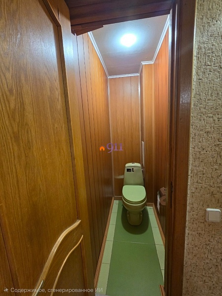 2-к квартира, 52 кв.м.