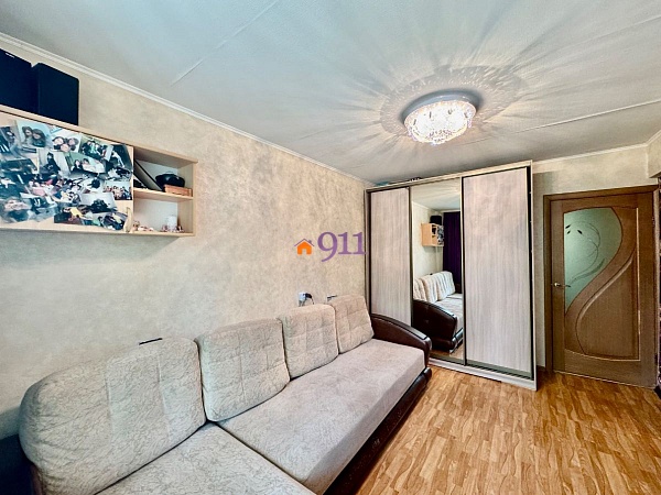 2-к квартира, 48 кв.м.
