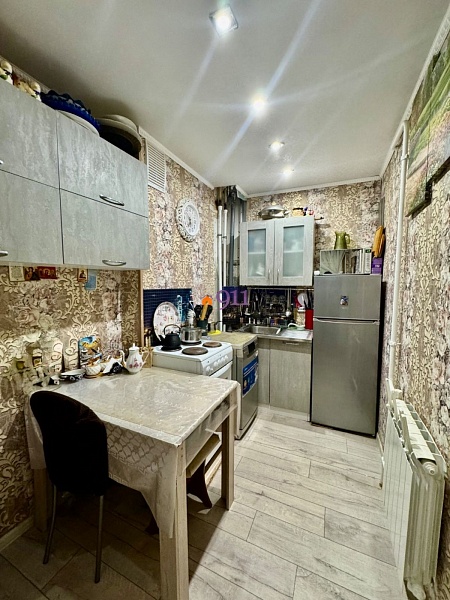 2-к квартира, 38 кв.м.