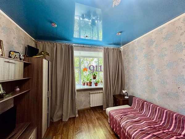 1-к квартира, 35 кв.м.