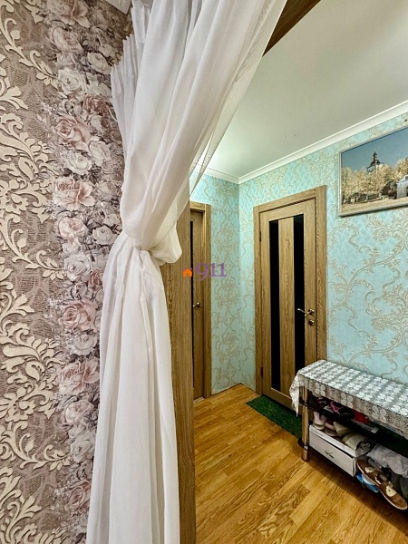 2-к квартира, 38 кв.м.