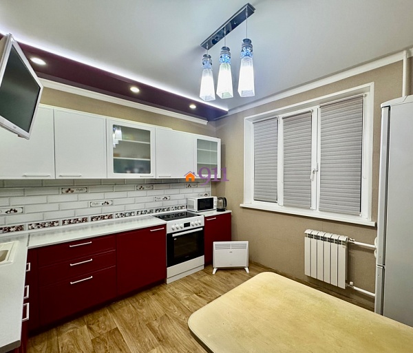 3-к квартира, 75 кв.м.