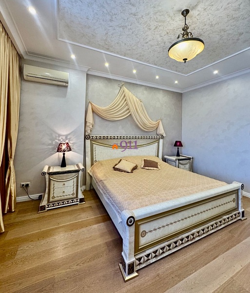 5-к квартира, 167 кв.м.