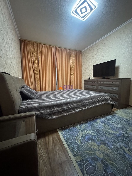 3-к квартира, 72 кв.м.