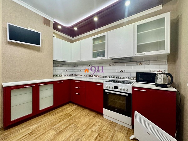 3-к квартира, 75 кв.м.