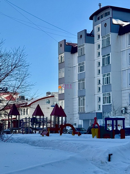 5-к квартира, 167 кв.м.