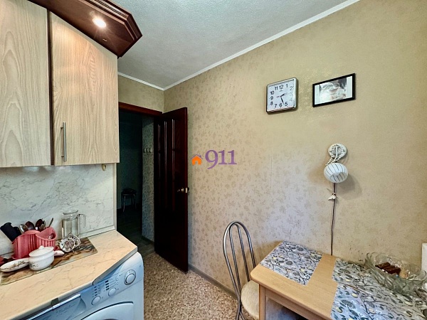 3-к квартира, 58 кв.м.