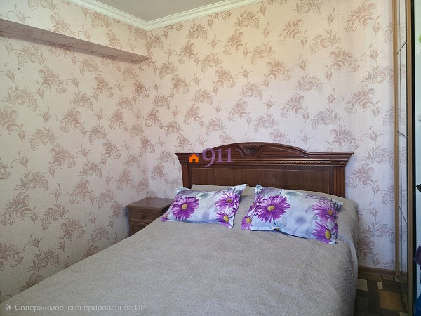 3-к квартира, 48 кв.м.