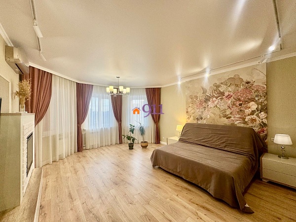 2-к квартира, 84 кв.м.