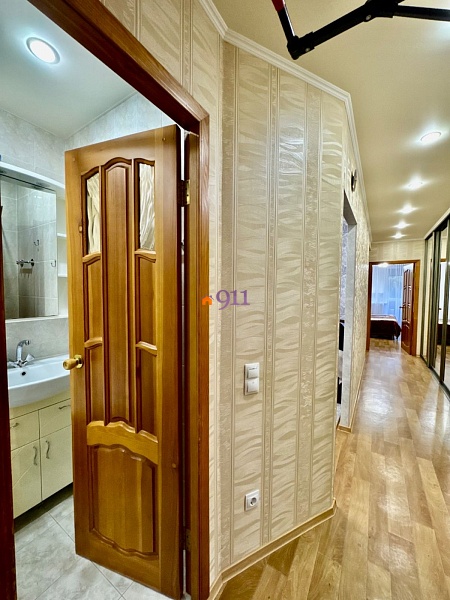 4-к квартира, 62 кв.м.