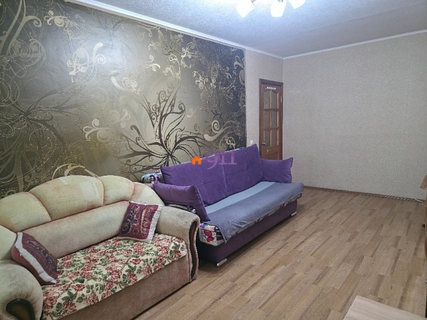 2-к квартира, 43 кв.м.