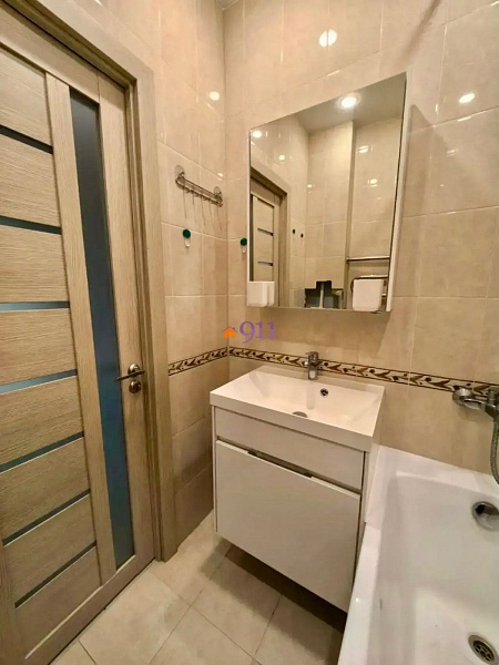 2-к квартира, 55 кв.м.