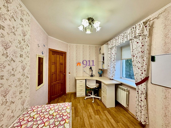 4-к квартира, 62 кв.м.