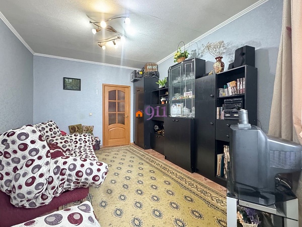 2-к квартира, 50 кв.м.