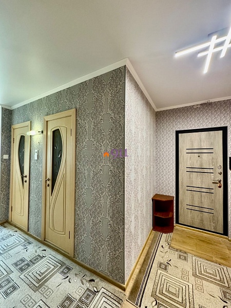 2-к квартира, 55 кв.м.