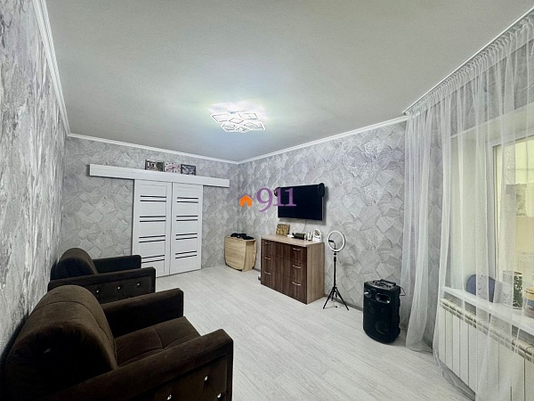 2-к квартира, 54 кв.м.