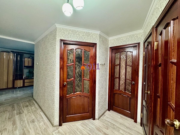 3-к квартира, 58 кв.м.