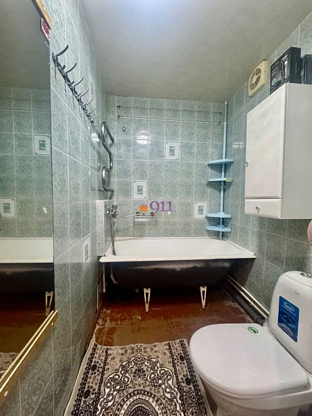2-к квартира, 45 кв.м.