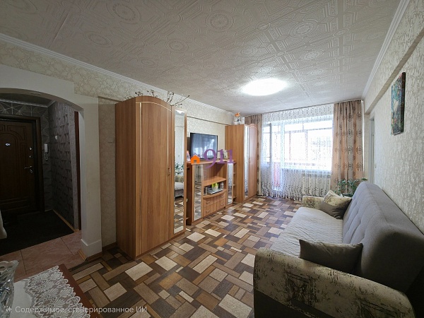 3-к квартира, 48 кв.м.