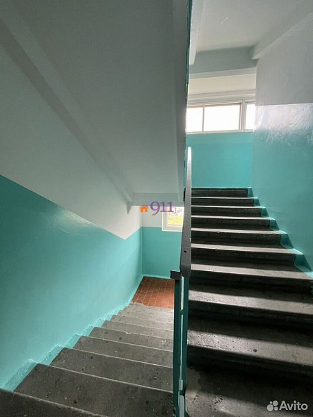 2-к квартира, 50 кв.м.