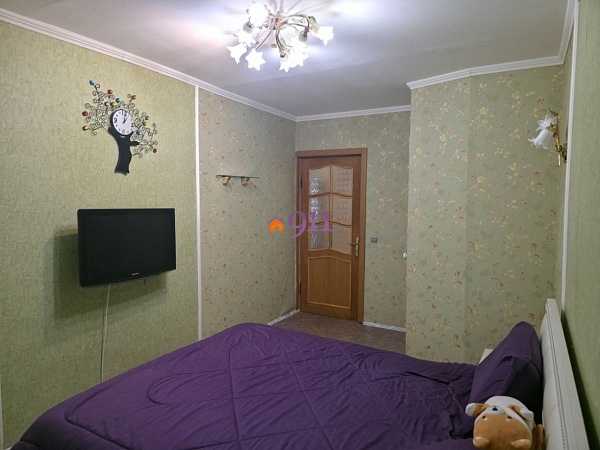 2-к квартира, 52 кв.м.