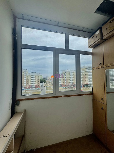 3-к квартира, 71 кв.м.
