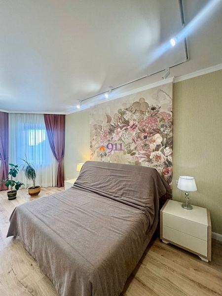 2-к квартира, 84 кв.м.