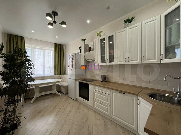 2-к квартира, 86 кв.м.