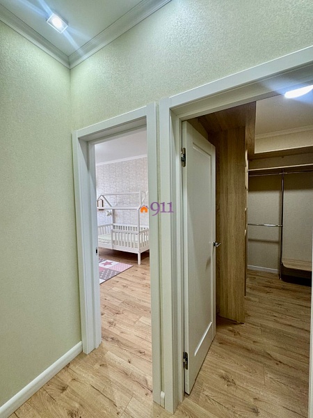 2-к квартира, 84 кв.м.
