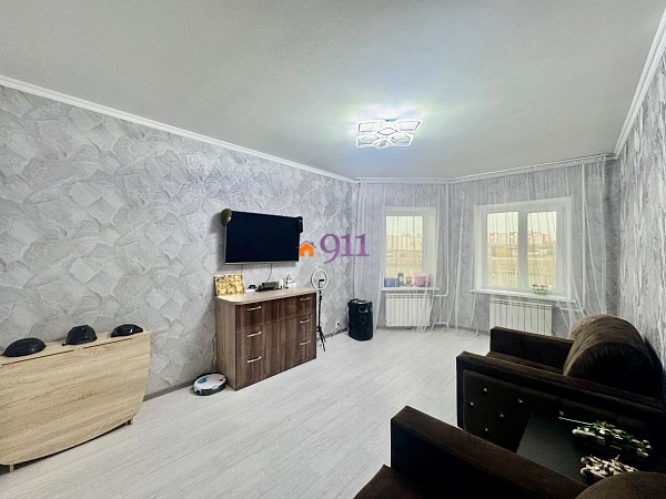 2-к квартира, 54 кв.м.