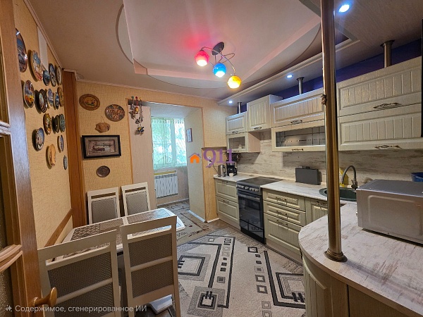 2-к квартира, 52 кв.м., Сутормина ул, 4