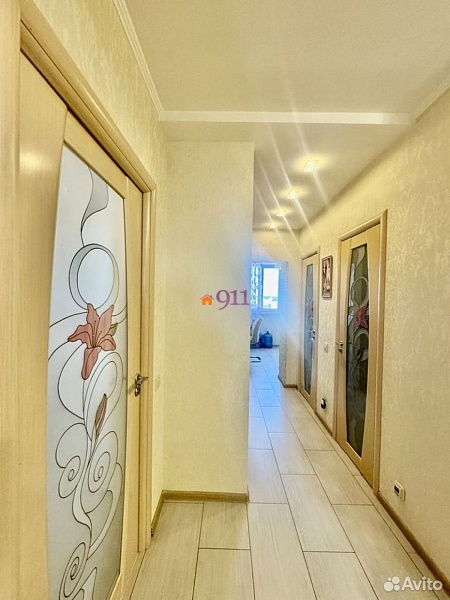 2-к квартира, 56 кв.м.