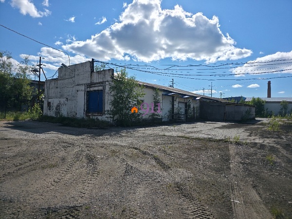 Склад, 1205 кв.м.