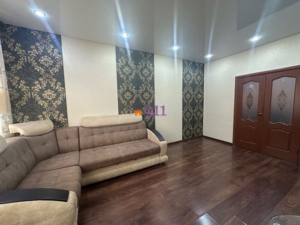 1-к квартира, 38 кв.м.