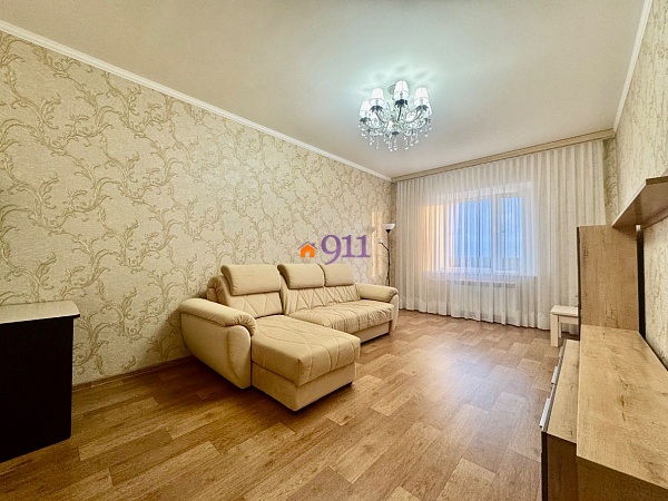 1-к квартира, 46 кв.м.