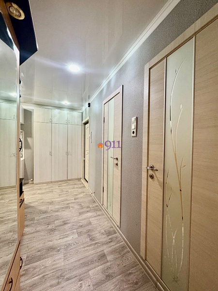 3-к квартира, 75 кв.м.