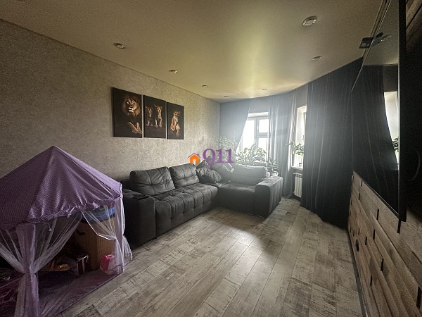 2-к квартира, 70 кв.м.