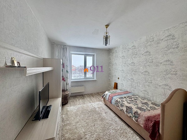2-к квартира, 50 кв.м.