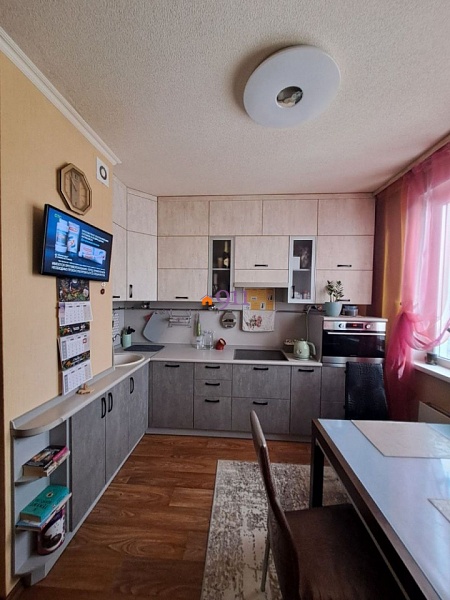 3-к квартира, 72 кв.м., 60 лет Октября ул, 54