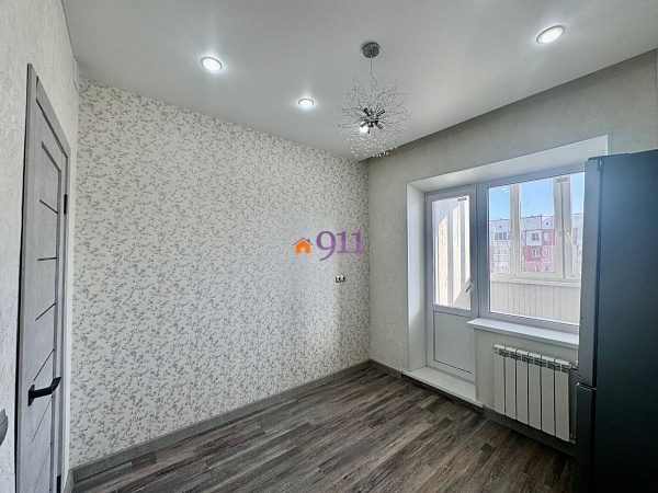 2-к квартира, 54 кв.м.