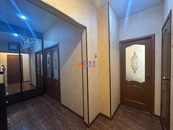 1-к квартира, 38 кв.м.