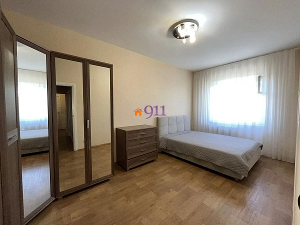 2-к квартира, 54 кв.м.