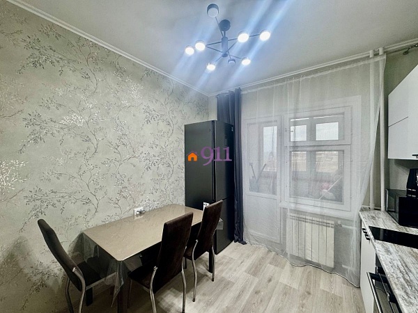 2-к квартира, 54 кв.м.
