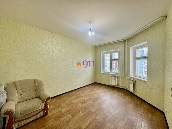 3-к квартира, 71 кв.м.