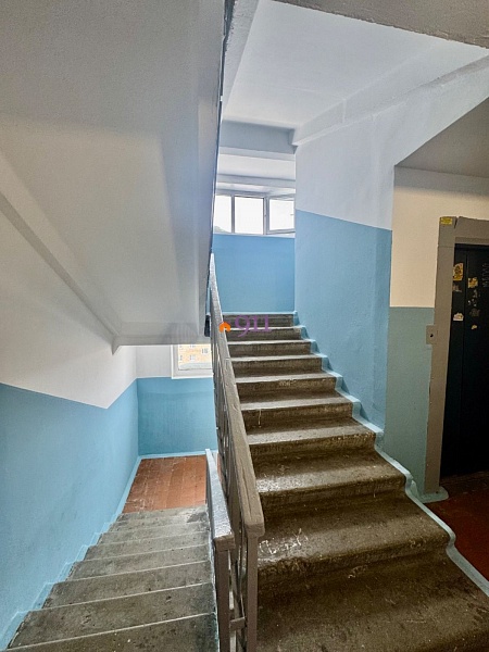 2-к квартира, 50 кв.м.