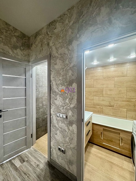 2-к квартира, 54 кв.м.