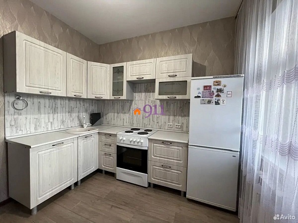 2-к квартира, 54 кв.м.