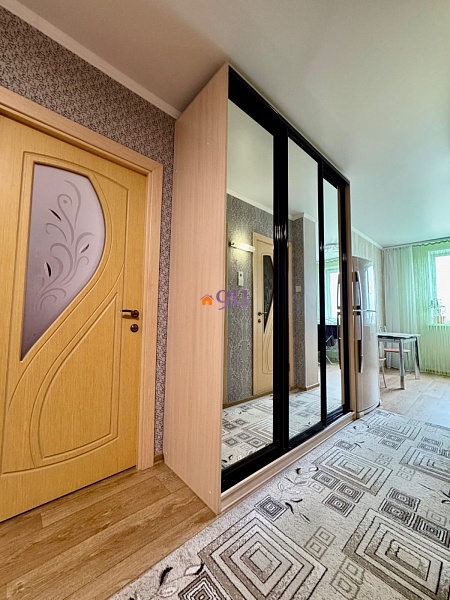 2-к квартира, 55 кв.м.