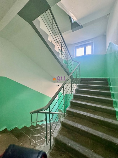 3-к квартира, 68 кв.м.