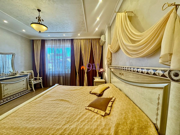 5-к квартира, 167 кв.м.